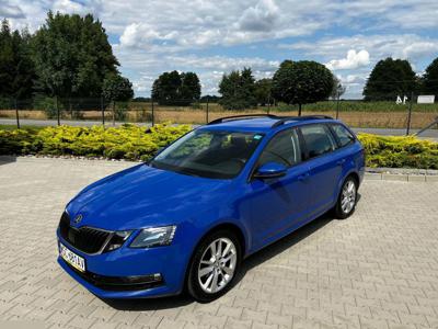 Skoda Octavia III Kombi Facelifting 1.6 TDI 115KM 2018