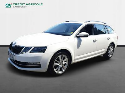 Skoda Octavia III Kombi Facelifting 2.0 TDI 150KM 2019