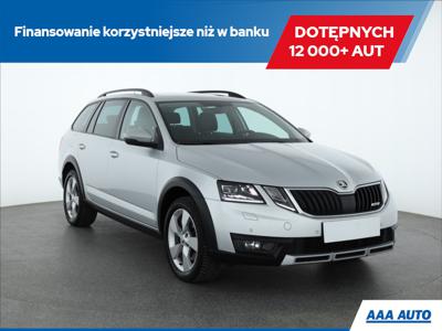 Skoda Octavia III Kombi Facelifting 2.0 TSI 190KM 2019