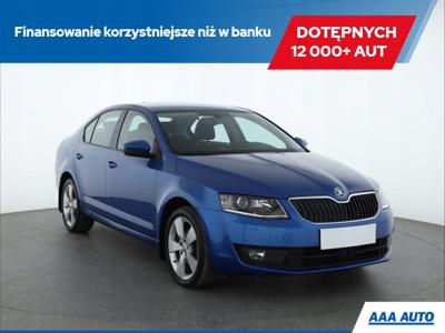 Skoda Octavia III Liftback 2.0 TDI CR DPF 150KM 2015