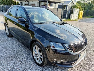 Skoda Octavia III Liftback Facelifting 1.4 TSI 150KM 2017