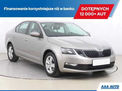 Skoda Octavia III Liftback Facelifting 1.4 TSI 150KM 2018