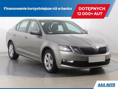 Skoda Octavia III Liftback Facelifting 1.4 TSI 150KM 2018