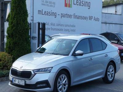 Skoda Octavia III Liftback Facelifting 1.5 TSI ACT 150KM 2020