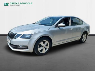 Skoda Octavia III Liftback Facelifting 1.6 TDI 115KM 2019