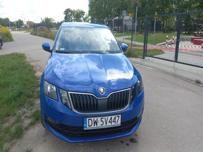 Skoda Octavia III Zadbana