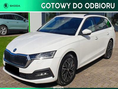 Skoda Octavia IV Kombi 2.0 TDI 150KM 2023