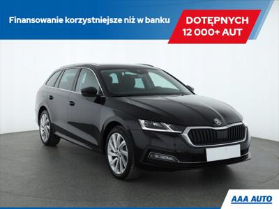 Skoda Octavia IV Kombi 2.0 TDI 150KM 2023