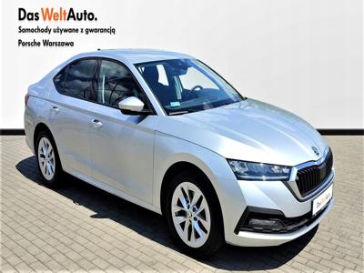 Skoda Octavia IV Liftback 1.5 TSI EVO 150KM 2021