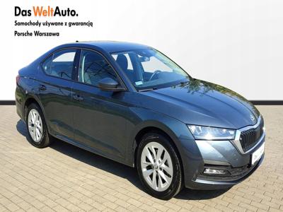 Skoda Octavia IV Liftback 1.5 TSI EVO 150KM 2021