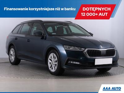 Skoda Octavia IV Scout 1.5 TSI ACT 150KM 2021