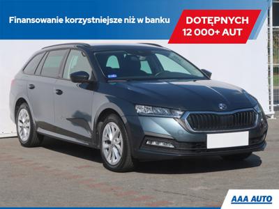 Skoda Octavia IV Scout 1.5 TSI ACT 150KM 2021