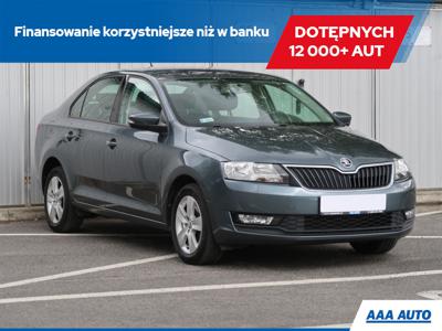 Skoda Rapid II Liftback Facelifting 1.0 TSI 110KM 2017