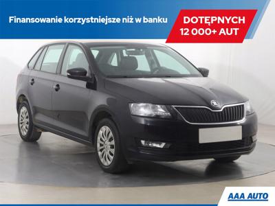 Skoda Rapid II Liftback Facelifting 1.0 TSI 110KM 2018