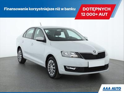 Skoda Rapid II Liftback Facelifting 1.0 TSI 110KM 2018