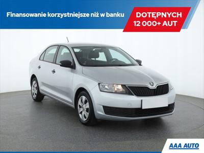 Skoda Rapid II Liftback Facelifting 1.4 TDI CR 90KM 2017