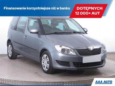 Skoda Roomster Mikrovan Facelifting 1.2 TSI 85KM 2010