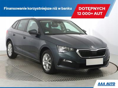 Skoda Scala 1.0 TSI 110KM 2021