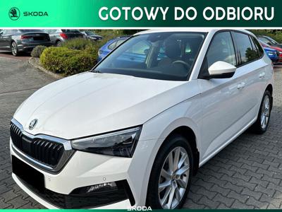 Skoda Scala 1.0 TSI 110KM 2023