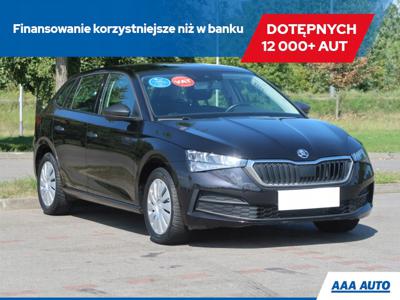 Skoda Scala 1.0 TSI 115KM 2020