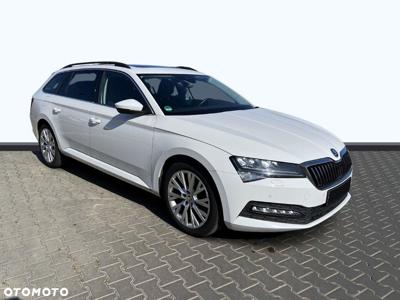 Skoda Superb 2.0 TDI Ambition