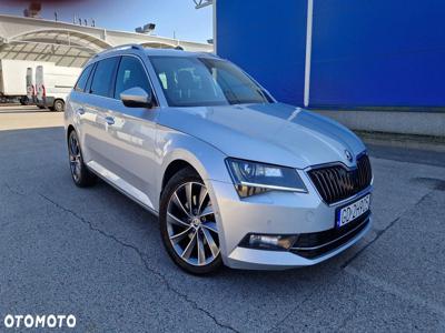 Skoda Superb 2.0 TDI SCR 4x4 L&K DSG