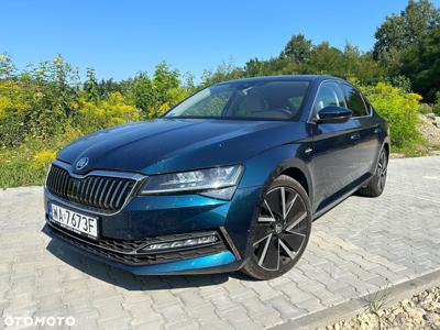 Skoda Superb 2.0 TSI 4x4 L&K DSG