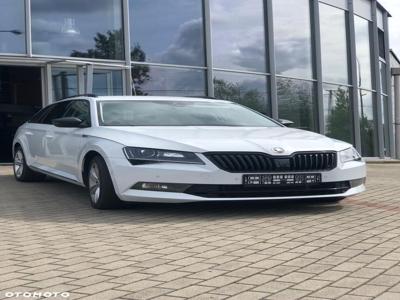 Skoda Superb 2.0 TSI 4x4 Sportline DSG