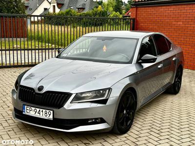 Skoda Superb 2.0 TSI 4x4 Sportline DSG