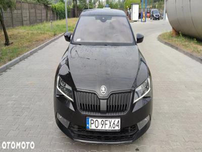 Skoda Superb 2.0 TSI 4x4 Sportline DSG