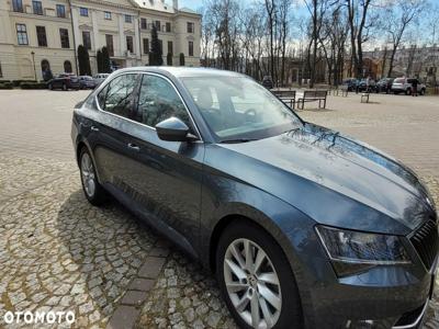 Skoda Superb 2.0 TSI 4x4 Style DSG