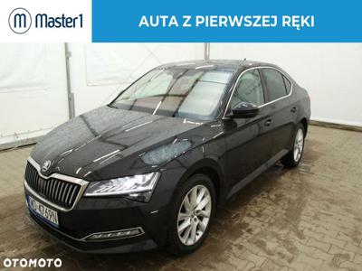 Skoda Superb 2.0 TSI Style DSG