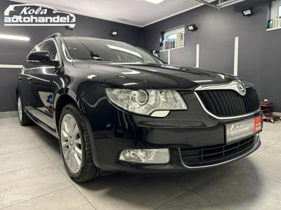 Skoda Superb II Skoda SuperB 2.0 TDI DSG Zadbana Po Opłatach GWARANCJA