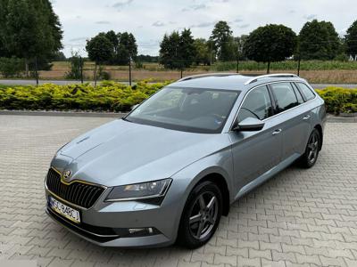 Skoda Superb III Kombi 2.0 TDI 150KM 2018