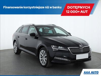 Skoda Superb III Kombi Facelifting 2.0 TDI SCR 150KM 2022