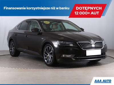 Skoda Superb III Liftback 2.0 TDI 190KM 2015