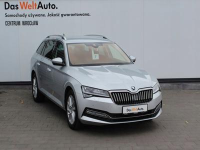 Skoda Superb III Scout 2.0 TDI 190KM 2020