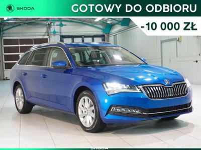 Skoda Superb III Scout 2.0 TSI 280KM 2023