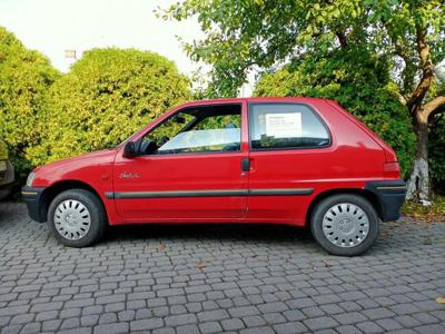 Sprzedam Peugeot 106 w dobrym stanie