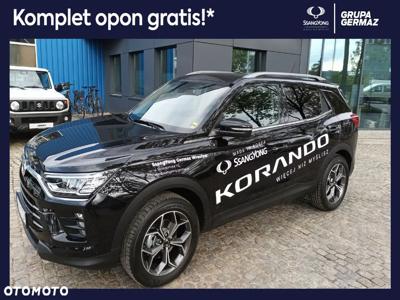 SsangYong Korando 1.5 T-GDI Quartz 2WD