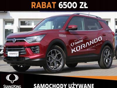 Ssangyong Korando V SUV 1.5 T-Gdi 163KM 2022