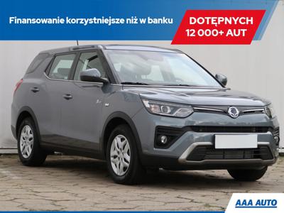 Ssangyong Tivoli Crossover Facelifting 1.5 GDI-T 163KM 2022