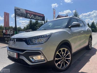 Ssangyong XLV 1,6 Diesel-116Km Automat,Serwisowany, Kamera...