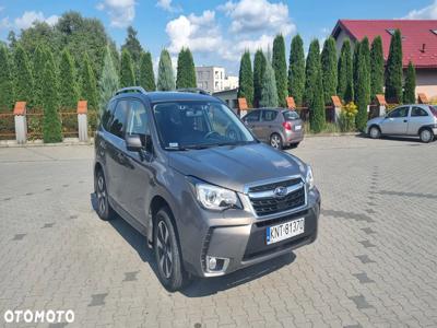 Subaru Forester 2.0 i Exclusive (EyeSight) Lineartronic