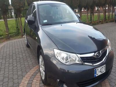 Subaru Impreza III Hatchback 1.5 i 107KM 2007