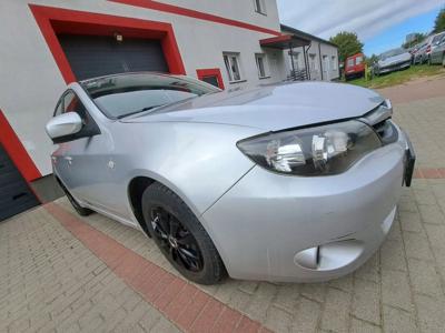 Subaru Impreza III Hatchback 1.5 i 107KM 2011