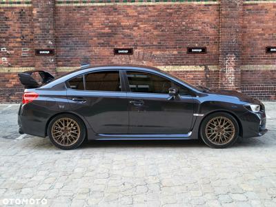 Subaru WRX STI 2.5 Exclusive