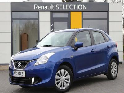 Suzuki Baleno III 1.2 DualJet 90KM 2017