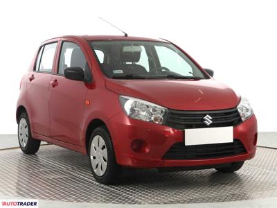 Suzuki Celerio 1.0 67 KM 2016r. (Piaseczno)