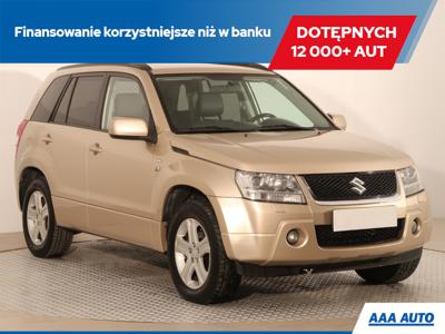 Suzuki Grand Vitara II SUV 1.9 DDiS 129KM 2007